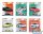 (Rendelhető) Hot Wheels Spettacolare Car Culture bontatlan karton Chase eséllyel (10db autó)