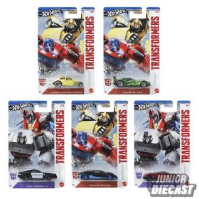Hot Wheels Transformers mix szett