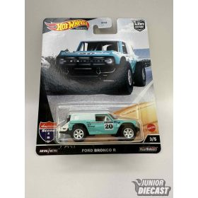 Hot Wheels Ford Bronco R 