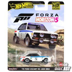Hot Wheels '78 Ford Escort RS 1800 MK2