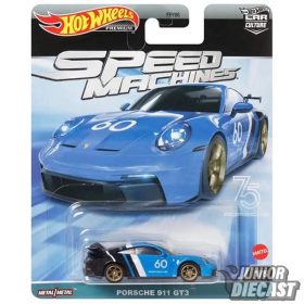Hot Wheels Porsche 911 GT3