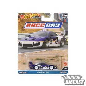 Hot Wheels Porsche 935