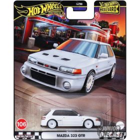 Hot Wheels Mazda 323 GTR