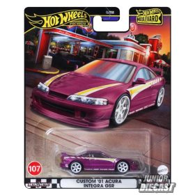 Hot Wheels Custom '01 Acura Integra GSR