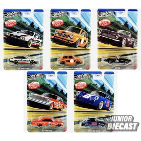 (Előrendelés) Hot Wheels Vintage Grand Prix szett