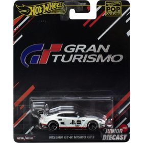 Hot Wheels  Nissan GT-R Nismo GT3