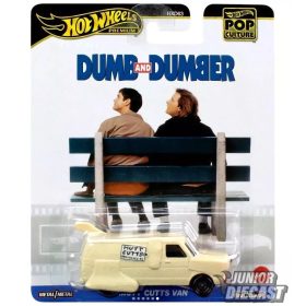 Hot Wheels Mutt Cutts Van