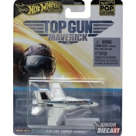 Hot Wheels F/A 18E Super Hornet