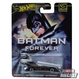 Hot Wheels Batman Forever *Batmobile*