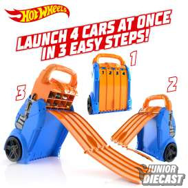 (Előrendelés) Hot Wheels versenypálya