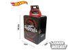 (Előrendelés) Hot Wheels 18-as Vintage Metal tároló (autómodell nélkül)