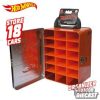 (Előrendelés) Hot Wheels 18-as Vintage Metal tároló