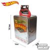 (Előrendelés) Hot Wheels 18-as Vintage Metal tároló