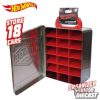(Előrendelés) Hot Wheels 18-as Vintage Metal tároló