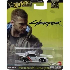 Hot Wheels Porsche 911 Turbo (930)