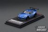 1/64 Toyota Pandem Supra A90, blue (IG2331)