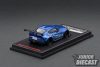 1/64 Toyota Pandem Supra A90, blue (IG2331)