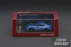 1/64 Toyota Pandem Supra A90, blue (IG2331)