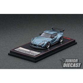 1/64 Toyota Pandem Supra A90, matt grey (IG2334)