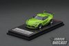 1/64 Toyota Pandem Supra A90, green metallic (IG2336)