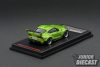 1/64 Toyota Pandem Supra A90, green metallic (IG2336)