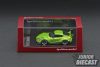 1/64 Toyota Pandem Supra A90, green metallic (IG2336)