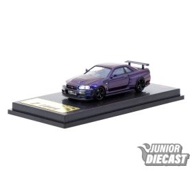 Ignition Model - Junior Diecast