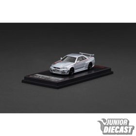 Ignition  Nismo Nismo R34 GT-R Z-tue