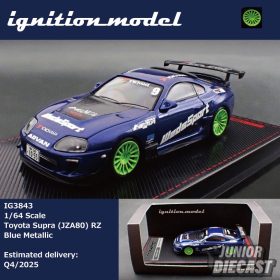 Ignition model Toyota Supra (JZA80) RZ