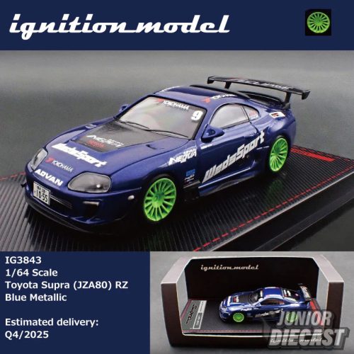 (Előrendelés) Ignition model Toyota Supra (JZA80) RZ