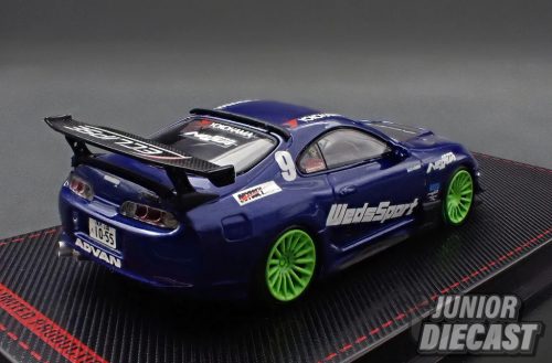 Ignition model Toyota Supra (JZA80) RZ