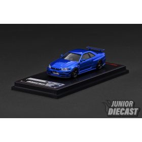   (Előrendelés) Ignition Model Nissan Skyline GT-R (BNR34) NISMO customized