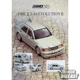 (Előrendelés) INNO64 Mercedes-Benz 190E