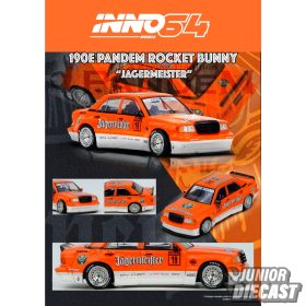 (Előrendelés) INNO64 Rocket Bunny 190E Pandem