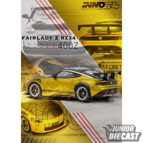 (Előrendelés) INNO64 Top Secret Fairlady Z (RZ34)