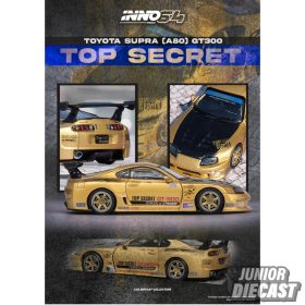 Inno 64 Toyota Supra (A80) Top Secret GT300