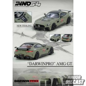 (Előrendelés) INNO64 Darwin Pro AMG GT