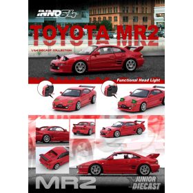 Inno 64 Toyota MR2 (SW20) (nyitható lámpák)