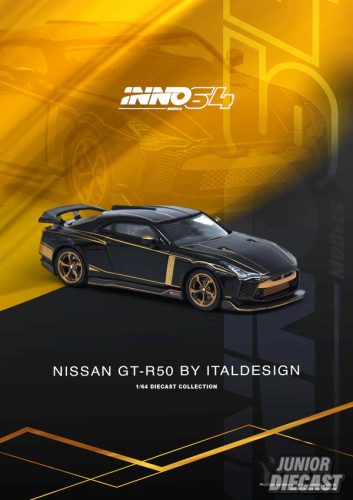 INNO 64 Nissan GT-R50 By Italdesign