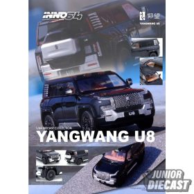 (Előrendelés) INNO64 Yanwung U8