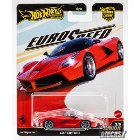 Hot Wheels La Ferrari 