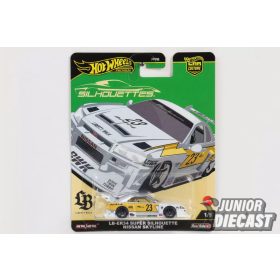 Hot Wheels 1/64 LB-ER34 Super Silhouette Nissan Skyline