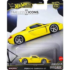 Hot Wheels Porsche Carrera GT