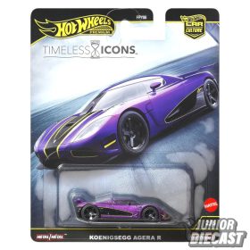 Hot Wheels Koenigsegg Agera R