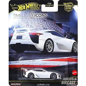 Hot Wheels Lexus LFA