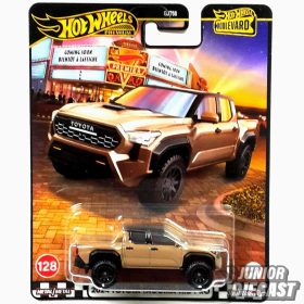 Hot Wheels 2024 Toyota Tacoma TRD Pro