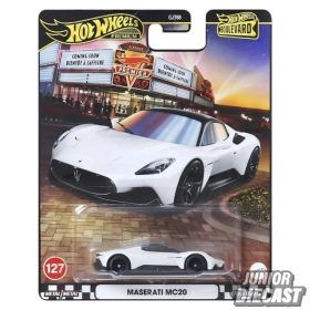 Hot Wheels Maserati MC20
