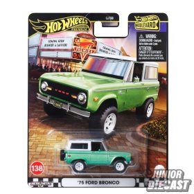 Hot Wheels '75 Ford Bronco