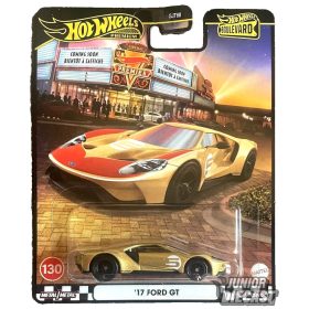 Hot Wheels 2017 Ford GT