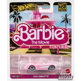 Hot Wheels 1956 Corvette